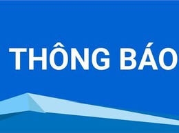 Thông báo về việc niêm yết phương án bồi thường, hỗ trợ và tái định cư thực hiện dự án Đầu tư xây dựng hệ thống thu gom và nhà máy xử lý nước thải Kiến Hưng, địa bàn phường Phú Lương, TP Hà Nội (đợt 2)