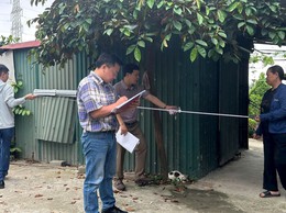 Thường Tín đẩy nhanh tiến độ GPMB dự án Khu đô thị thể thao Quốc tế Hà Nội