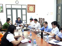 Xã Bình Minh tổ chức hội nghị triển khai công tác tổ chức kỳ thi tốt nghiệp THPT năm 2026