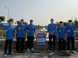 THIÊN LỘC TĂNG CƯỜNG PHÒNG, CHỐNG ĐUỐI NƯỚC CHO TRẺ EM: HOÀN THÀNH CẮM BIỂN CẢNH BÁO TẠI CÁC ĐIỂM NƯỚC SÂU NGUY HIỂM