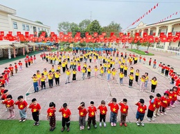 Xã Phú Xuyên đẩy mạnh các hoạt động chăm lo, bảo vệ trẻ em