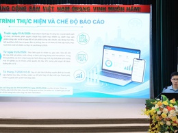 Ủy ban nhân dân xã Thư Lâm tổ chức Hội nghị đào tạo, hướng dẫn sử dụng hệ thống quản trị thực thi nhiệm vụ và đánh giá cán bộ gắn với đo lường hiệu suất công việc ( OKR/KPI) năm 2026