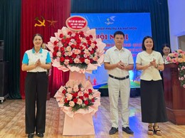 Ban Thường vụ Hội LHPN xã Hát Môn tổ chức Kỷ niệm 25 năm ngày Gia đình Việt Nam, ra mắt 