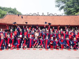 Chúc mừng thành tích rực rỡ trong kỳ thi vào lớp 10 THPT năm học 2026 - 2027 của trường THCS Phú Thượng