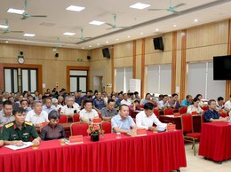 Phường Phương Liệt: Xây dựng nền quốc phòng toàn dân vững chắc từ cơ sở