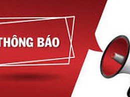 THÔNG BÁO  KẾT QUẢ LỰA CHỌN TỔ CHỨC HÀNH NGHỀ ĐẤU GIÁ TÀI SẢN