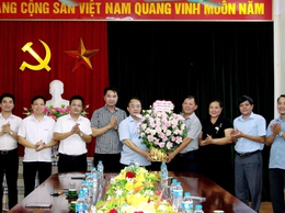 ĐẢNG ỦY - HĐND - UBND - ỦY BAN MTTQ VIỆT NAM XÃ PHÚC SƠN CHÚC MỪNG KỶ NIỆM 101 NĂM NGÀY BÁO CHÍ CÁCH MẠNG VIỆT NAM (21/6/1925 - 21/6/2026)