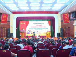 Liên hoan Tiếng hát gia đình phường Từ Liêm năm 2026