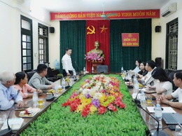 DÂN HÒA: ĐÁNH THỨC GIÁ TRỊ DI SẢN CỔNG LÀNG ƯỚC LỄ, NGHỀ GIÒ CHẢ TRUYỀN THỐNG VÀ BẢO VẬT CHÙA SỔ