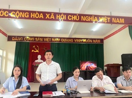 Phường Kiến Hưng: Lòng dân đồng thuận trong đề án sắp xếp Tổ dân phố