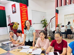 Phường Kiến Hưng: Khi mục tiêu tinh gọn phù hợp với nguyện vọng dân cư