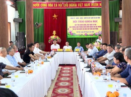 Mở rộng đền Hát Môn: Tôn vinh các tướng lĩnh khởi nghĩa Hai Bà Trưng