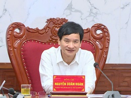 THƯỜNG TRỰC ĐẢNG ỦY XÃ PHÚC THỌ NGHE BÁO CÁO PHƯƠNG ÁN TỔNG MẶT BẰNG CÁC KHU ĐẤU GIÁ VÀ MỘT SỐ DỰ ÁN ĐẦU TƯ TRÊN ĐỊA BÀN