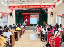 TRẠM Y TẾ XÃ ỨNG THIÊN TRIỂN KHAI ĐIỀU TRA HỘ GIA ĐÌNH LẬP DANH SÁCH KHÁM SỨC KHỎE HOẶC KHÁM SÀNG LỌC NĂM 2026