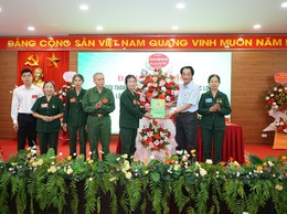 Hội Cựu Thanh niên xung phong phường Phúc Lợi tổ chức Đại hội đại biểu lần thứ I, nhiệm kỳ 2026-2031