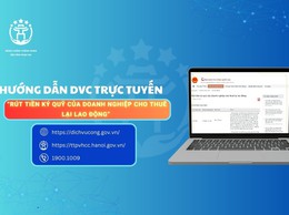 Hướng dẫn công dân thực hiện 