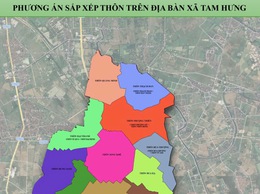 SẮP XẾP THÔN Ở XÃ TAM HƯNG: NHÌN TỪ TRUYỀN THỐNG, THỰC TIỄN VÀ YÊU CẦU PHÁT TRIỂN