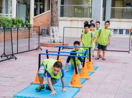 GALA PHÁT TRIỂN THỂ CHẤT – NƠI NHỮNG NỤ CƯỜI TỎA SÁNG CÙNG TINH THẦN THỂ THAO