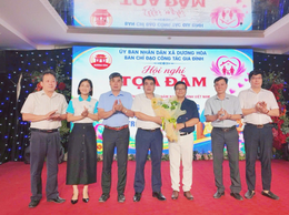 Hội nghị tọa đàm “ Phát huy và xây dựng hệ giá trị gia đình Việt Nam trong thời kỳ mới”