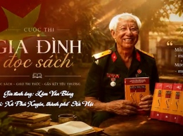 GIẢI ĐẶC BIỆT CUỘC THI 