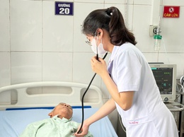 Chủ động phòng tránh đột quỵ trong mùa nắng nóng
