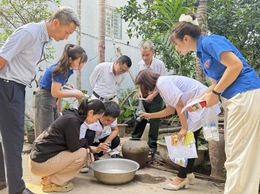 Lấy phòng bệnh là chính: Kích hoạt các biện pháp phòng chống sốt xuất huyết