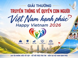 GIẢI THƯỞNG TRUYỀN THÔNG VỀ QUYỀN CON NGƯỜI 