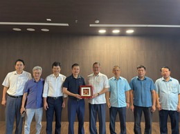 ĐOÀN CÔNG TÁC BAN THƯỜNG VỤ ĐẢNG ỦY PHƯỜNG LÀM VIỆC VỚI TẬP ĐOÀN PETROLIMEX