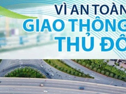 Triển khai Chương trình truyền thông “Vì an toàn giao thông Thủ đô”