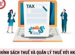 Thuế cơ sở 17 thành phố Hà Nội phối hợp với xã Minh Châu triển khai bài tuyên truyền: Không thể 