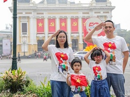 Lan tỏa thông điệp “Gia đình hạnh phúc - Quốc gia thịnh vượng”
