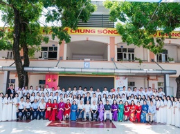 KÝ ỨC VẸN NGUYÊN – 20 NĂM HỘI NGỘ VÀ TRI ÂN CỦA NIÊN KHÓA 2003 – 2006 TRƯỜNG THPT NGỌC TẢO