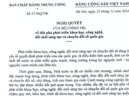 Phường Hồng Hà đẩy mạnh tuyên truyền, triển khai thực hiện Nghị quyết số 57-NQ/TW về phát triển khoa học, công nghệ, đổi mới sáng tạo và chuyển đổi số