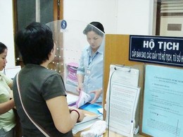 Hà Nội phê duyệt quy trình giải quyết thủ tục hành chính lĩnh vực Hộ tịch