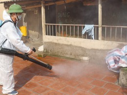 Tăng cường an toàn sinh học trong chăn nuôi: Giải pháp then chốt để phát triển chăn nuôi bền vững