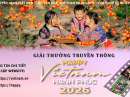 Phát động Giải thưởng truyền thông về quyền con người 