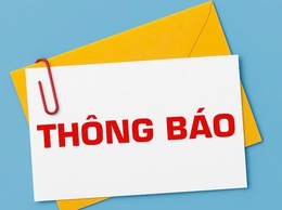 THÔNG BÁO Về việc niêm yết công khai kết quả kiểm tra hồ sơ đăng ký, cấp Giấy chứng nhận quyền sử dụng đất, quyền sở hữu nhà ở và các tài sản khác gắn liền với đất của ông Nguyễn Văn Dân và ông Nguyễn Văn Quảng