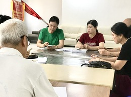 Đẩy nhanh tiến độ lấy ý kiến Nhân dân về Đề án sắp xếp thôn, tổ dân phố trên địa bàn xã Bình Minh