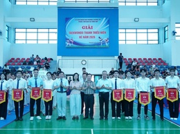 Phường Chương Mỹ tổ chức Giải Taekwondo thanh thiếu niên hè năm 2026