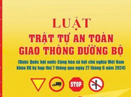 Luật trật tự an toàn giao thông đường bộ