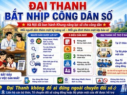 Người dân Đại Thanh cùng nâng cao kỹ năng số