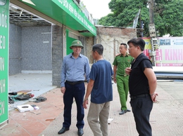 Đồng thuận vì lợi ích chung – Nhân dân xã Phú Nghĩa phát huy tinh thần trách nhiệm bàn giao mặt bằng Dự án cải tạo, nâng cấp Quốc lộ 6