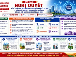 Quang Minh quyết tâm hoàn thành thắng lợi các mục tiêu phát triển kinh tế - xã hội năm 2026