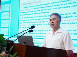 Bồi dưỡng lý luận chính trị hè 2026: Cập nhật tư duy mới, nâng cao bản lĩnh chính trị cho đội ngũ nhà giáo xã Quốc Oai