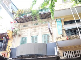Phường Hoàn Kiếm hoàn thành thu hồi nhà thuộc sở hữu nhà nước tại 31 phố Lãn Ông