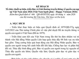 TRUYỀN THÔNG GIẢI THƯỞNG TRUYỀN THÔNG VỀ QUYỀN CON NGƯỜI 