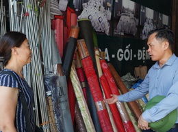 Bí thư Đảng ủy phường Chương Mỹ - Phí Minh Hải trực tiếp vận động người dân bàn giao mặt bằng phục vụ Dự án cải tạo, nâng cấp Quốc lộ 6 đoạn Ba La - Xuân Mai