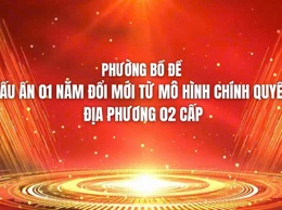Phường Bồ Đề: Dấu ấn 01 năm đổi mới từ mô hình chính quyền địa phương 02 cấp
