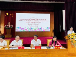 Tiếp xúc cử tri trước Kỳ họp thứ 3 HĐND phường khóa II, nhiệm kỳ 2026-2031