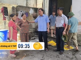 Phường Xuân Đỉnh: Lãnh đạo Phường trực tiếp xuống địa bàn, gặp gỡ, thăm hỏi, động viên các hộ dân thuộc diện giải phóng mặt bằng các dự án trọng điểm trên địa bàn.